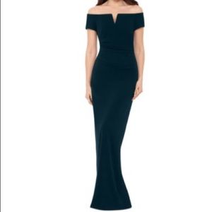 Xscape long dress